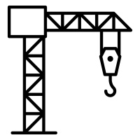 Industrial Crane